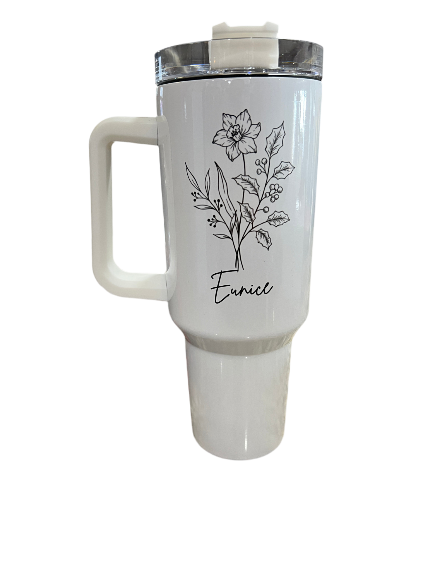 Personalized 40 oz Tumbler