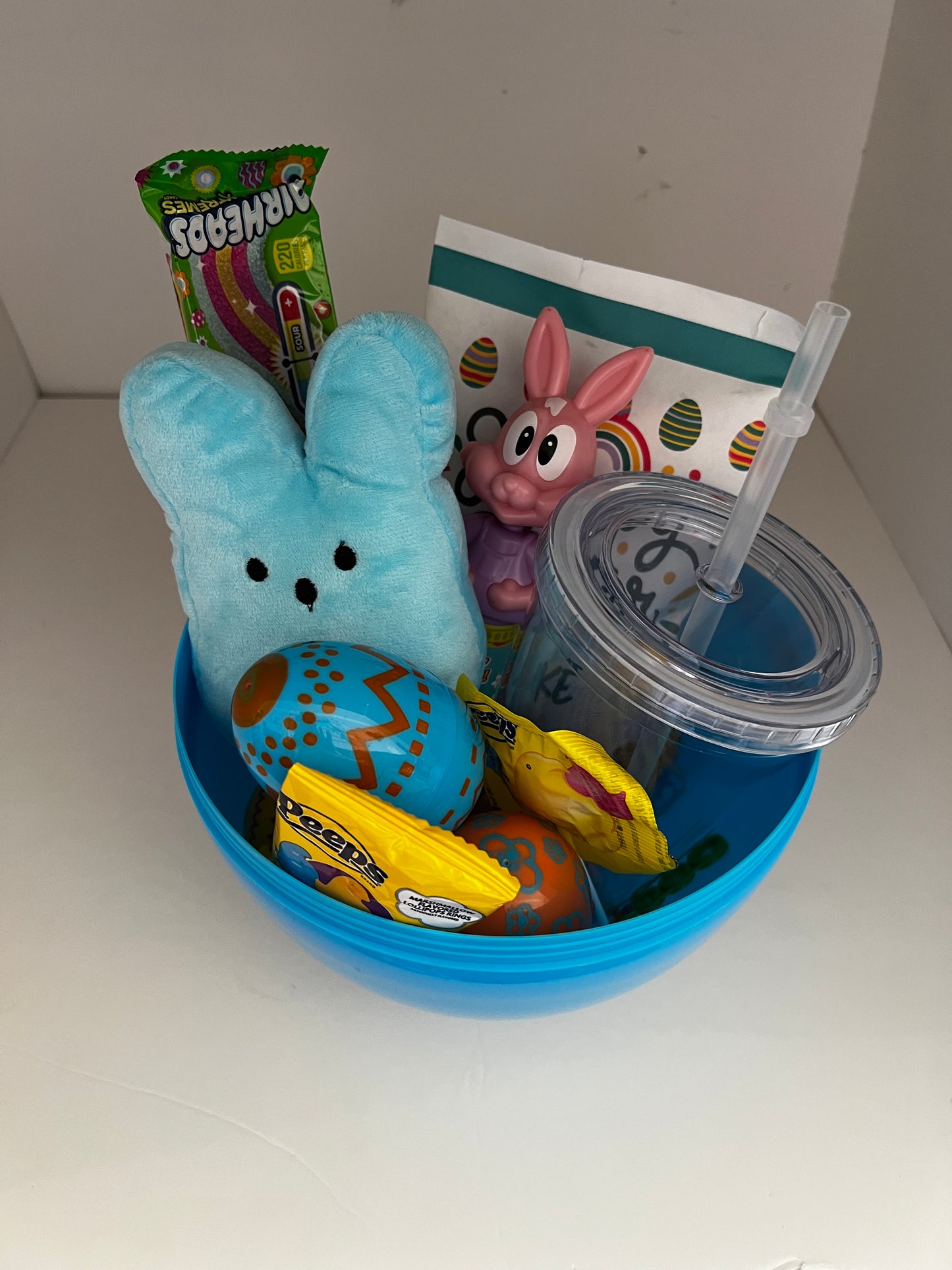 Easter Egg Basket