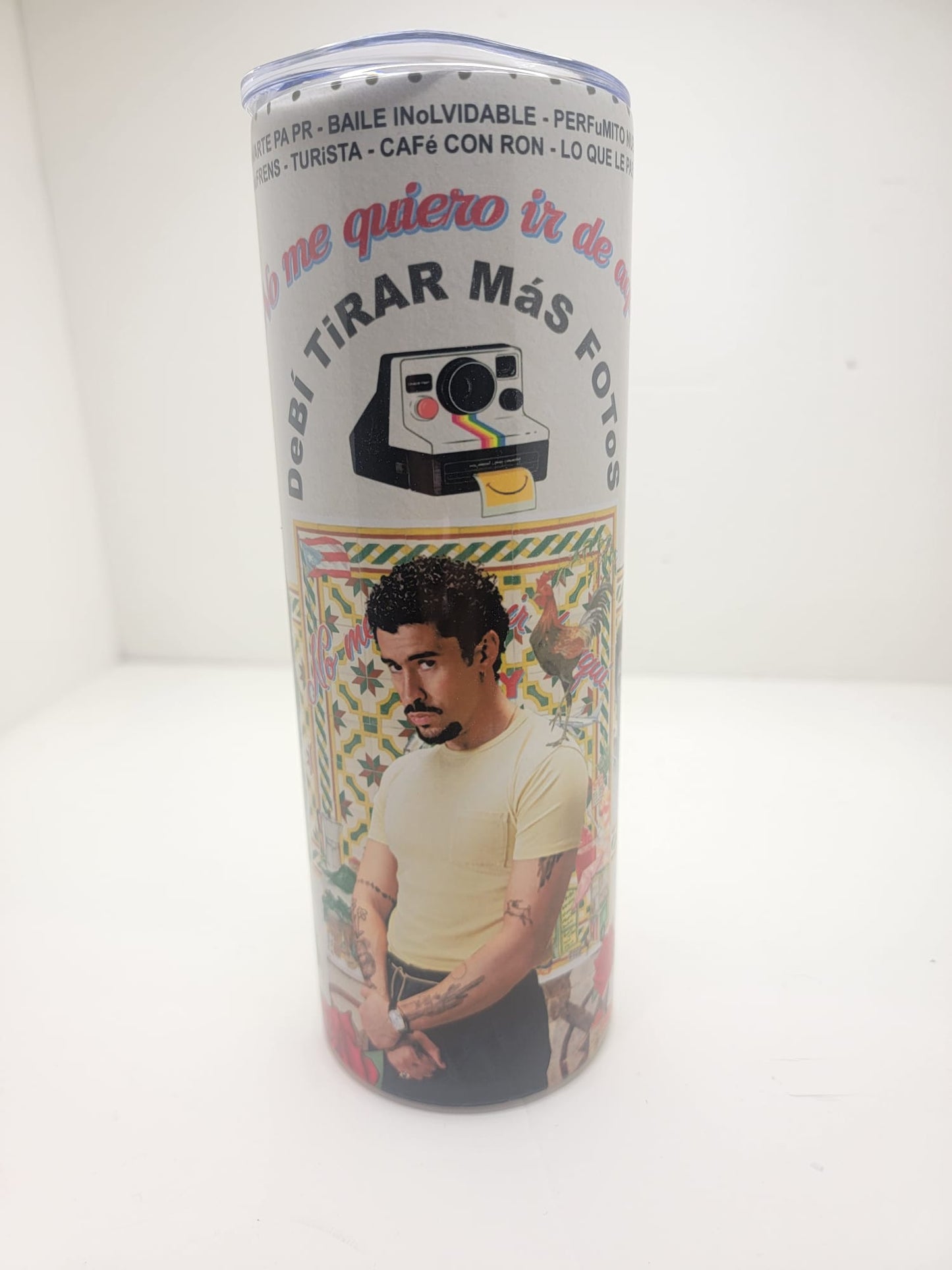 Debi Tirar Más Fotos Álbum Tumbler