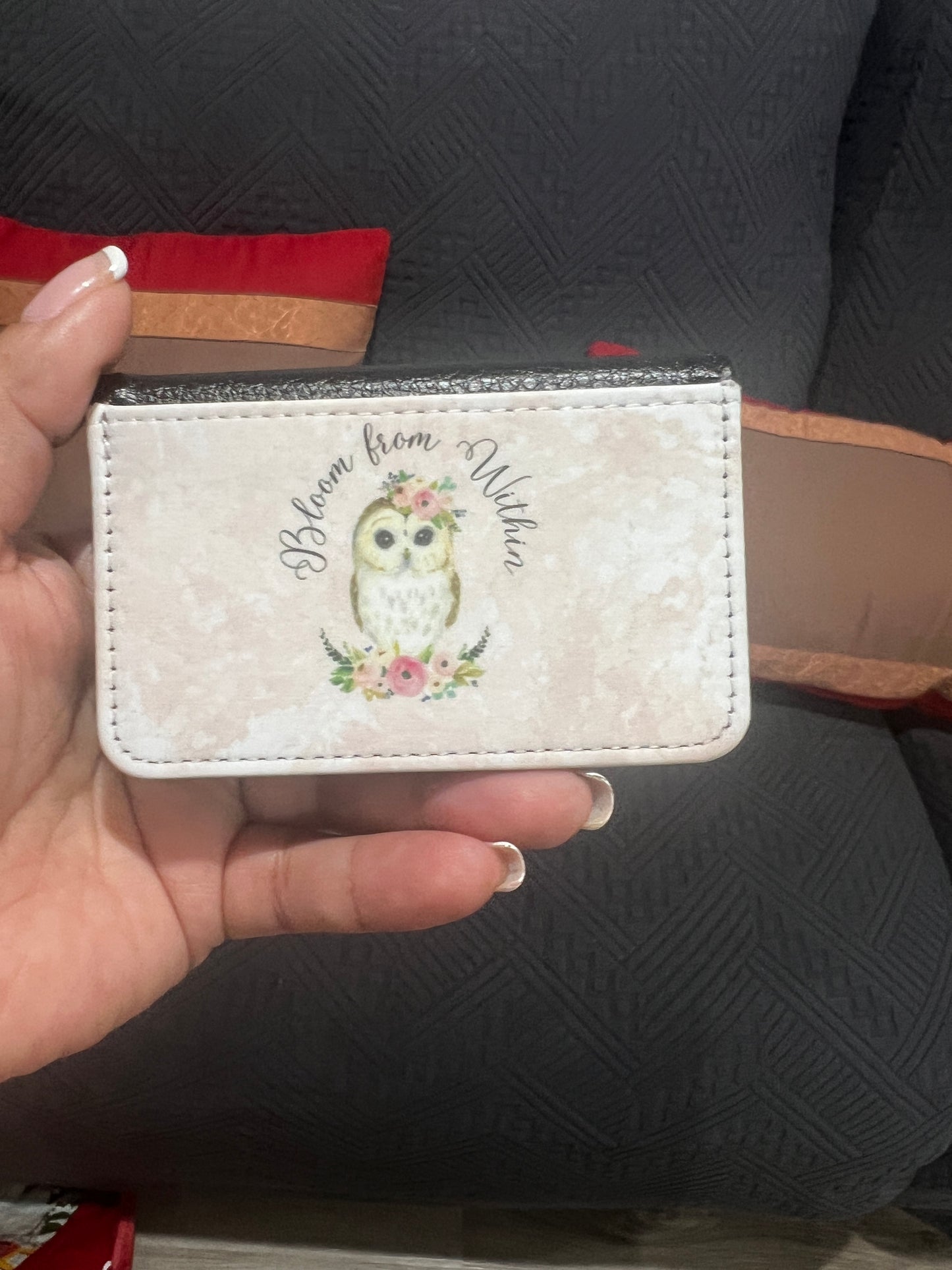 Business Card Holder