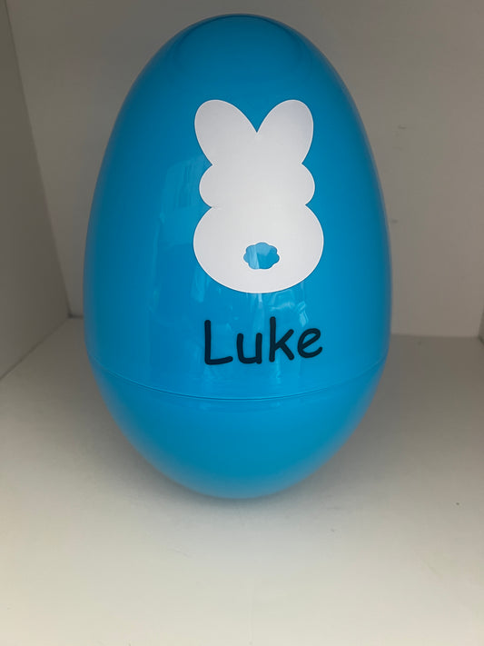 Easter Egg Basket