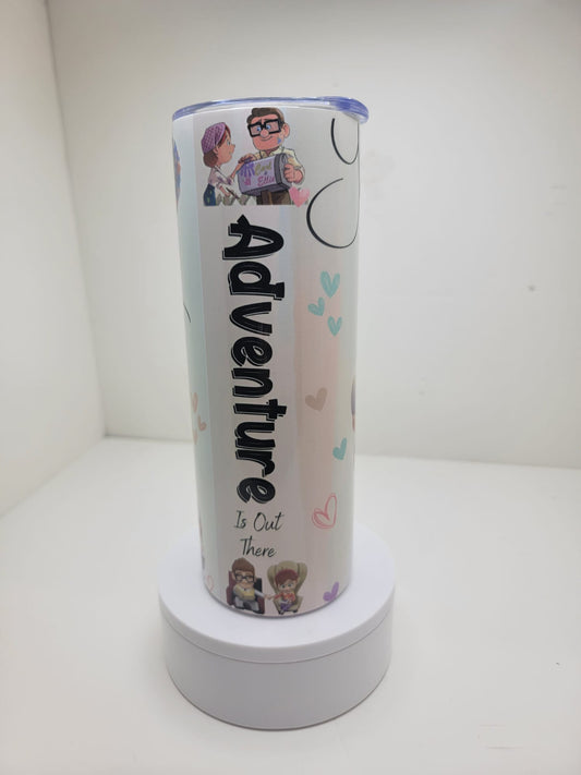 Up Inspired Tumbler