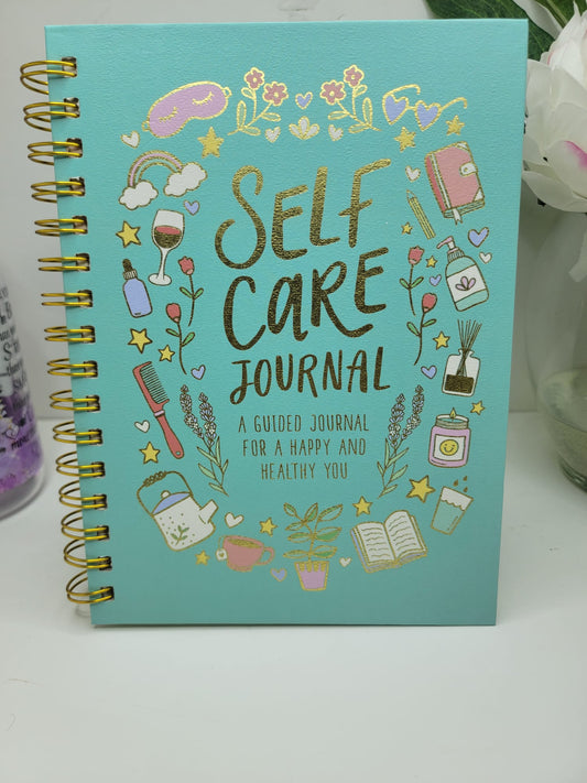 Selfcare Journal