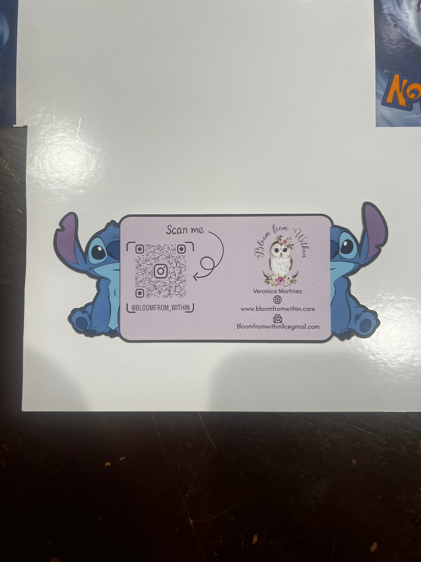 Custom Foldable Cards (Set of 48)