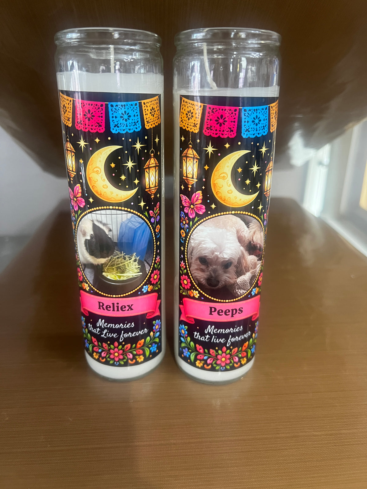 Memoriam Candles