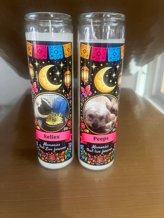 Memoriam Candles
